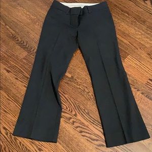 Dark Gray women’s dress pants - LOFT